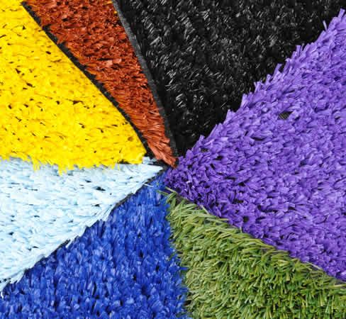 COLOR ARTIFICIAL GRASS