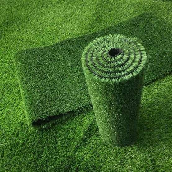 GREEN ARTIFICIAL GRASS